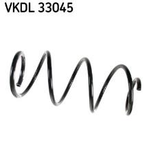 SKF VKDL 33045